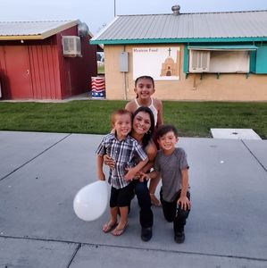 Meet your Posher, Roberta